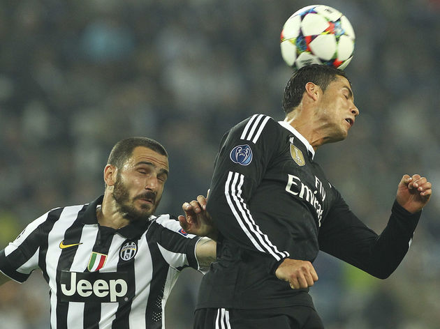 Ảnh bài viết 5 điều thú vị trong bài phỏng vấn Bonucci: "Ronaldo xuất sắc nhất thế giới"