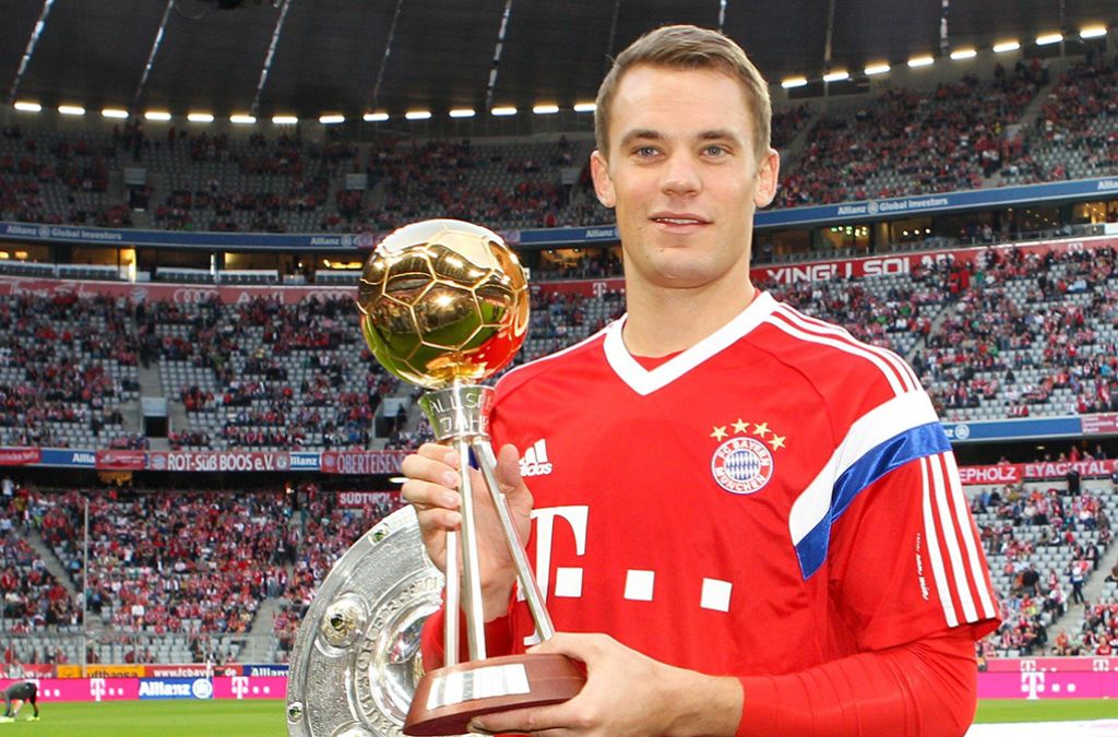 50 năm qua, những cầu thủ nào của Bayern từng được vinh danh?