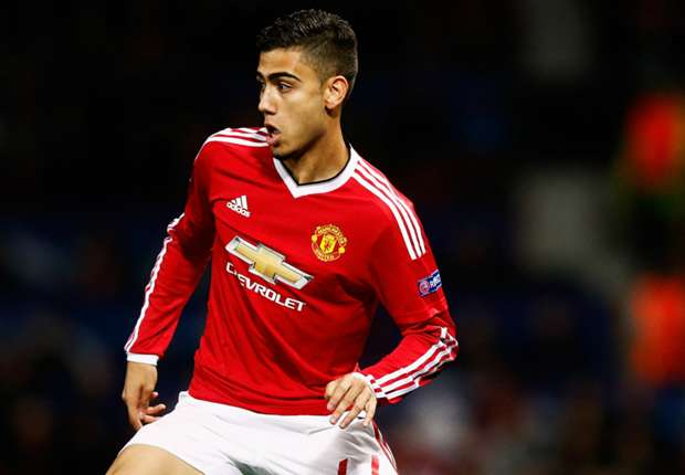 Ảnh bài viết Andreas Pereira: "Tôi hạnh phúc tại Man Utd"