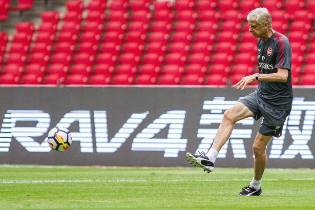 Ảnh bài viết Với Wenger, tiền bạc giờ vô nghĩa