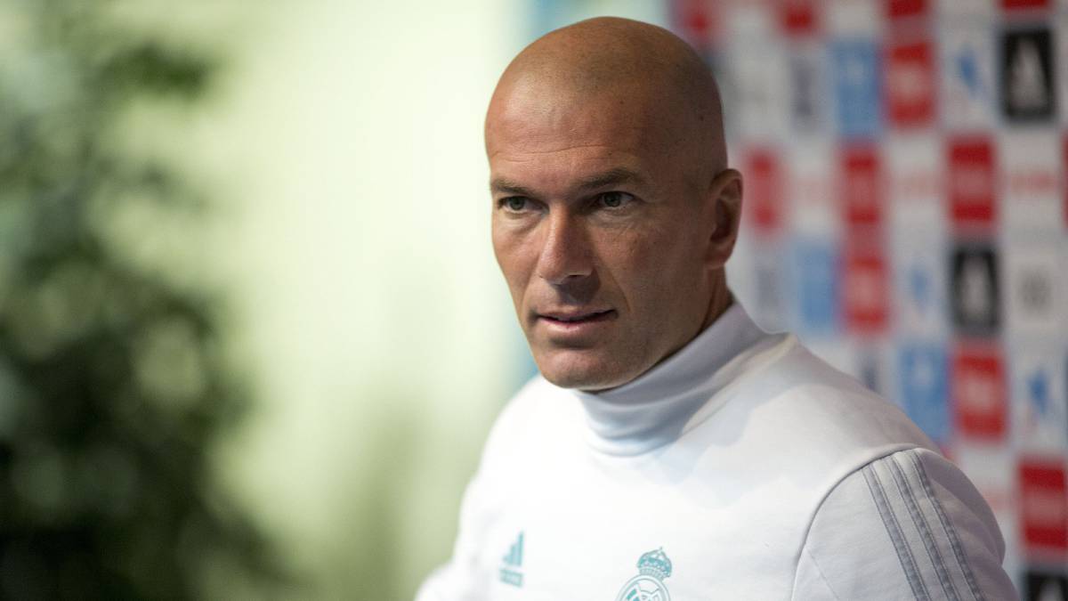 Ảnh bài viết Chuyển động Real Madrid: Vấn đề của Zidane