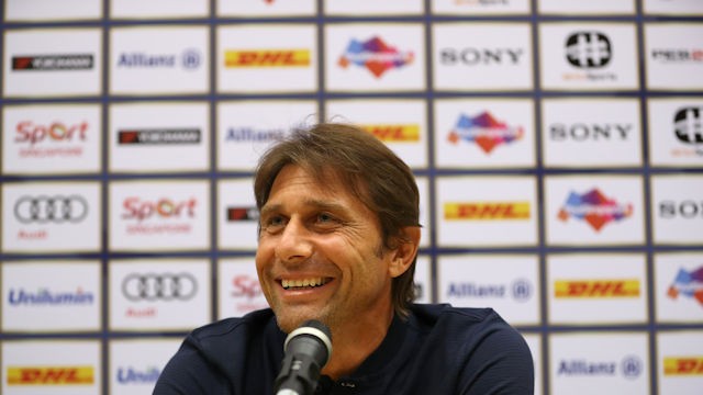 Đối thoại Conte: Kế hoạch dành cho Morata