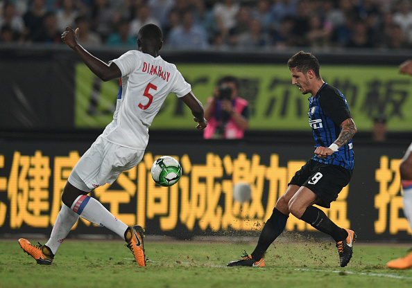 Highlights: Inter 1-0 Lyon (ICC 2017)