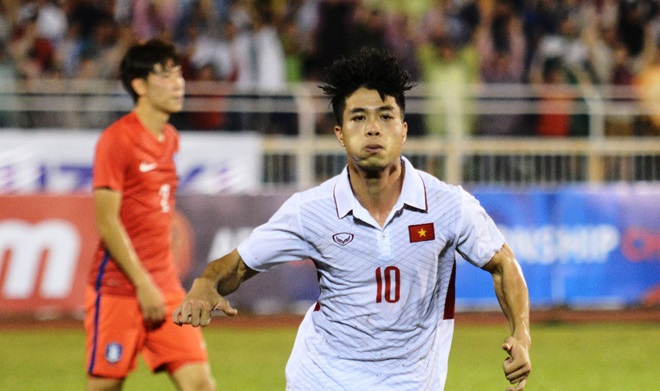 Ảnh bài viết HLV Hải 'lơ' ám chỉ Hữu Thắng sai chiến thuật khi đấu Hàn Quốc