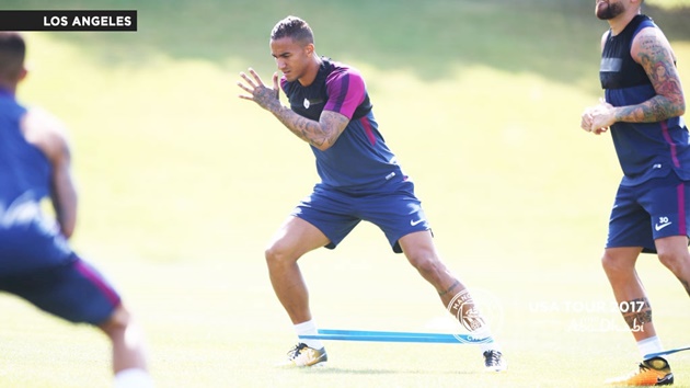 Ảnh bài viết Man City hội quân, Danilo miệt mài tập luyện cùng đồng đội