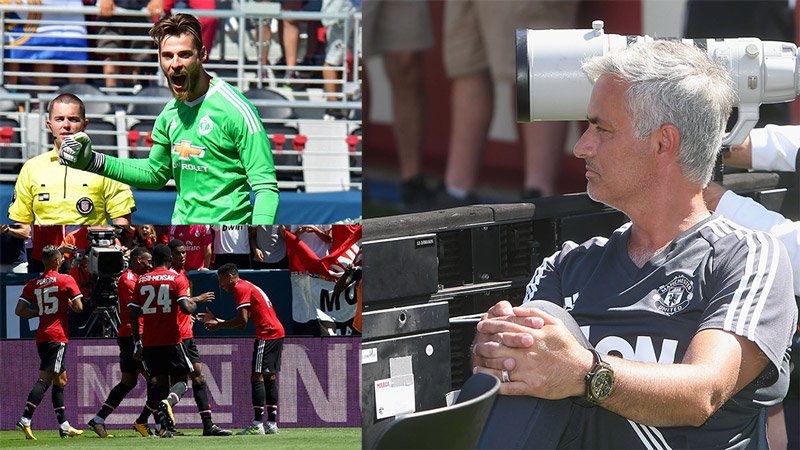 Ảnh bài viết MU đá đâu thắng đó: Lời cảnh báo đáng sợ của Mourinho