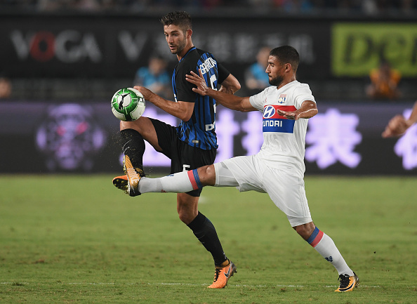 Nhẹ nhàng thắng Lyon, Spalletti trút bỏ bớt áp lực đang đè nặng