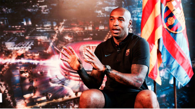 Ảnh bài viết Thierry Henry: "Valverde sẽ giúp được Barca"