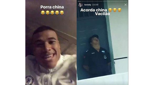 Trung Quốc xem xét cấm vĩnh viễn Chelsea