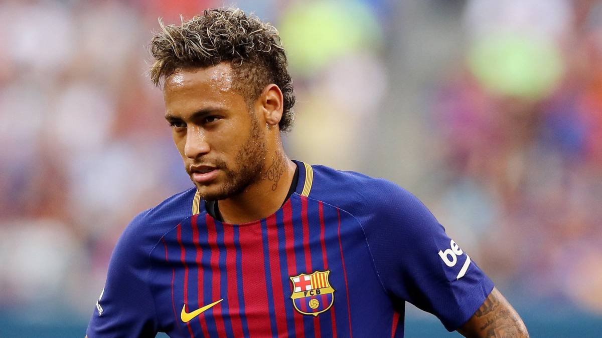 Ảnh bài viết 5 lý do để Neymar bỏ Barca, đến PSG