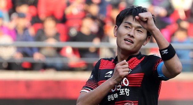 Ảnh bài viết Các ngôi sao K.League mang nhiều ‘khủng long’ tới Việt Nam