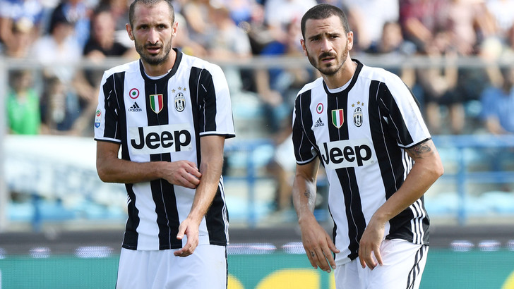 Chiellini: "Bonucci chẳng phải là một mất mát lớn"