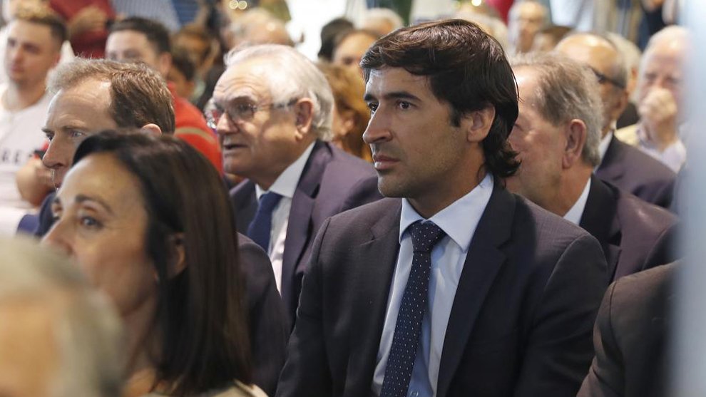 Ảnh bài viết "Chúa nhẫn" hồ hởi trong vai trò mới cùng Real Madrid