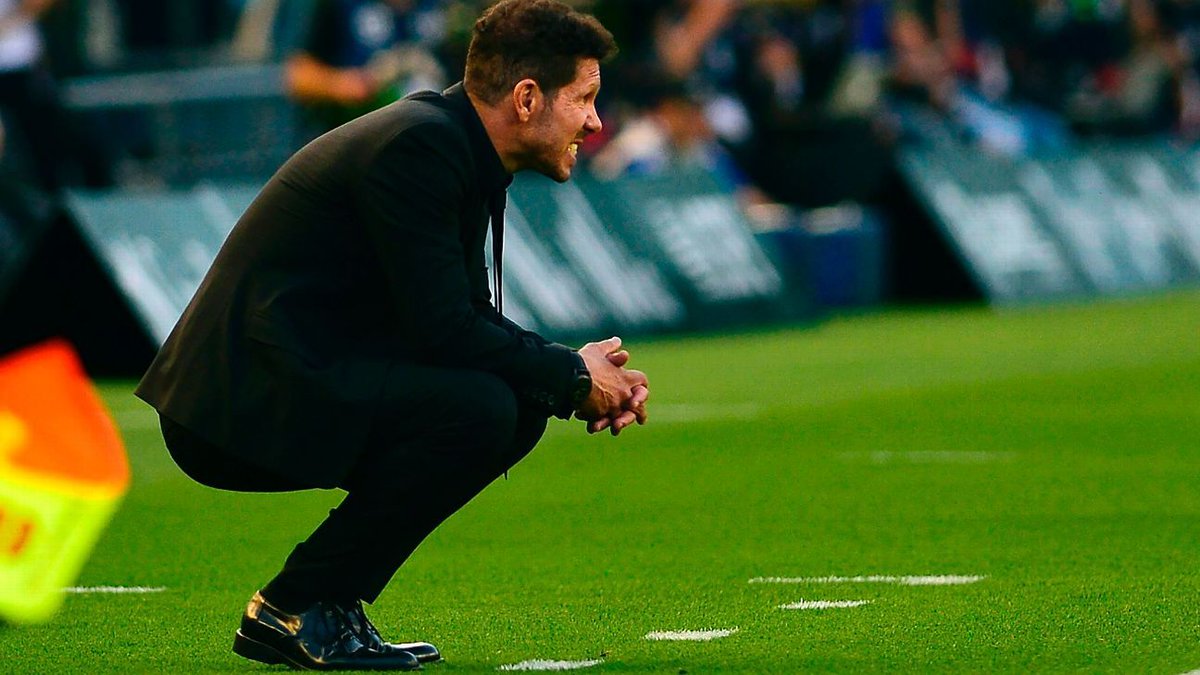 Ảnh bài viết Diego Simeone gia hạn hợp đồng với Atletico Madrid