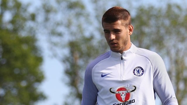 Morata và 9 'số 9' gần nhất của Chelsea 
