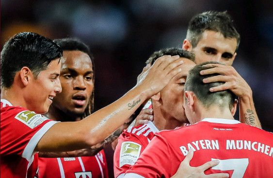 Muller thăng hoa, Bayern chặn đứng mạch hưng phấn của Chelsea
