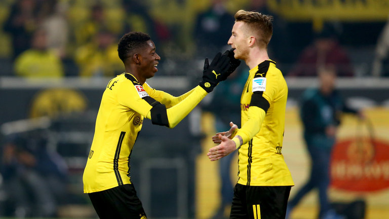 Những 'đôi cánh' đáng sợ tại Bundesliga 2017/18: Kinh nghiệm hòa quyện cùng sức trẻ