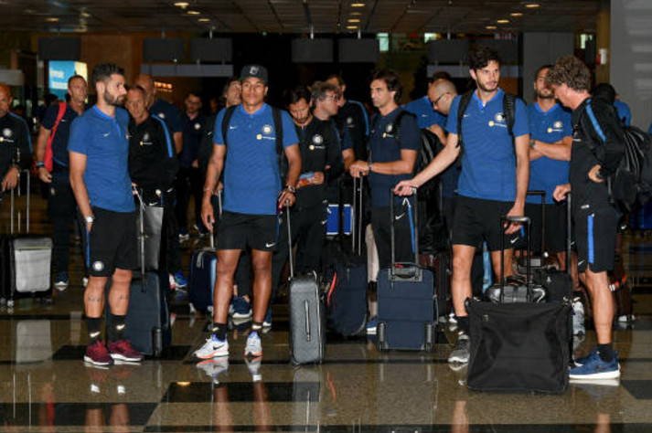 Ảnh bài viết Rời Trung Quốc, Inter tiếp tục làm náo loạn Singapore