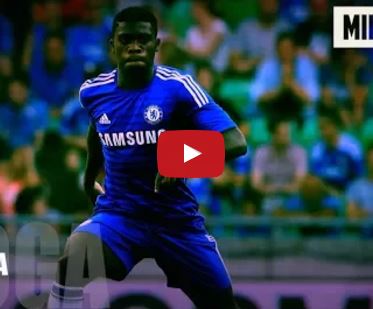 Tài năng đặc biệt của Jeremie Boga - Chelsea
