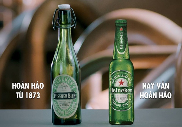 3 bí quyết tạo nên hương vị bia tuyệt hảo của Heineken