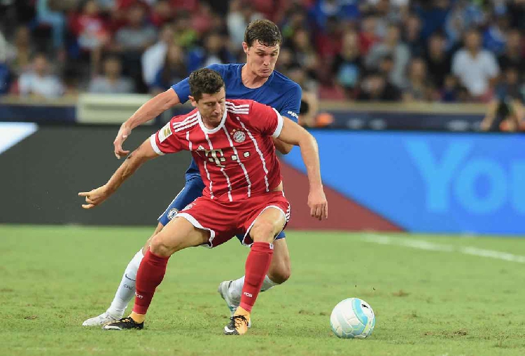Andreas Christensen - Sao trẻ sáng giá của Chelsea