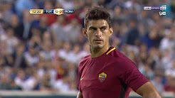 Bàn thắng của Diego Perotti (Roma) vs Tottenham