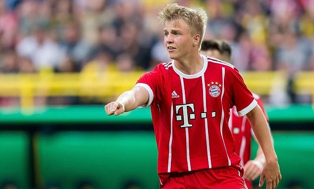 Felix Gotze - Em trai tài năng của Mario Gotze
