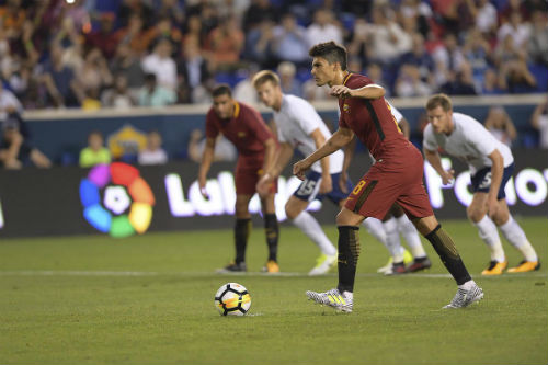 TRỰC TIẾP Tottenham 2-3 AS Roma (KT): Kịch tính phút bù giờ