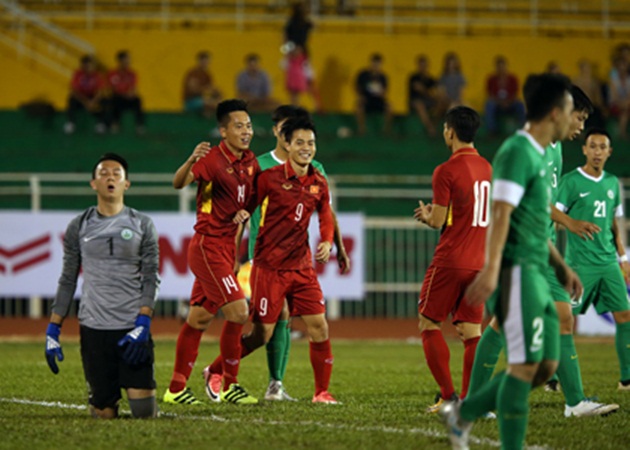 Ảnh bài viết Công Phượng thách thức, Văn Toàn hãy dũng cảm trả lời!