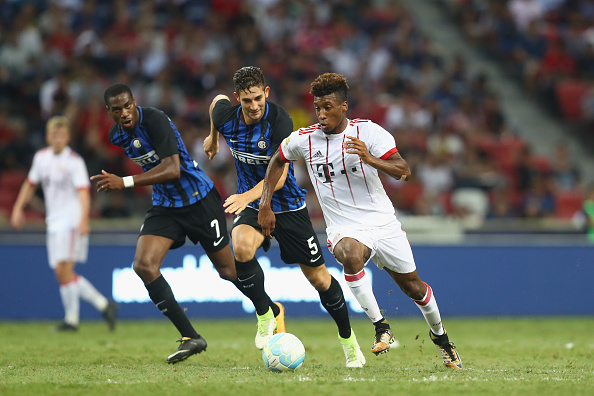 Highlights: Bayern 0-2 Inter Milan (ICC 2017)
