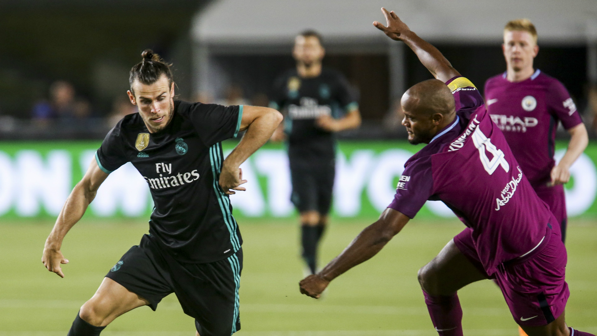 Highlights: Manchester City 4-1 Real Madrid (ICC 2017)