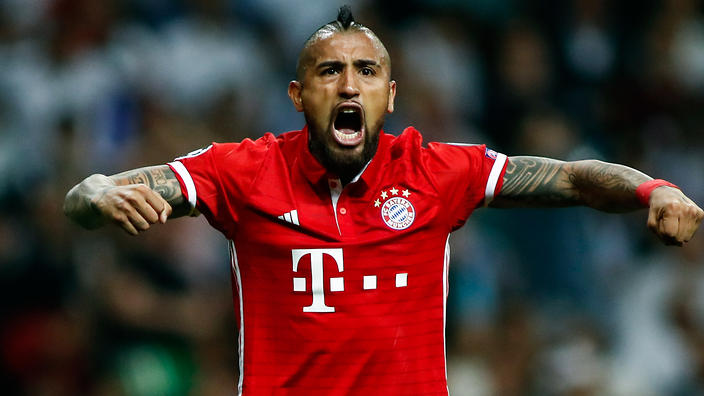 Ảnh bài viết Inter chú ý, Ancelotti đã chốt tương lai của Vidal