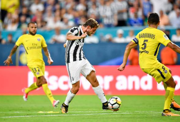 PSG 2-3 Juventus: Định đoạt phút 89!