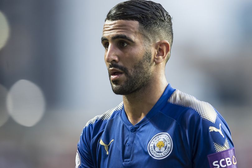 Ảnh bài viết Quyết có Mahrez, Roma gửi lời đề nghị thứ 2 cho Leicester