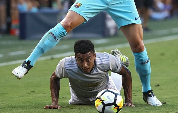 TRỰC TIẾP Barca 1-0 Man Utd: Quỷ đỏ bất lực (Kết thúc)