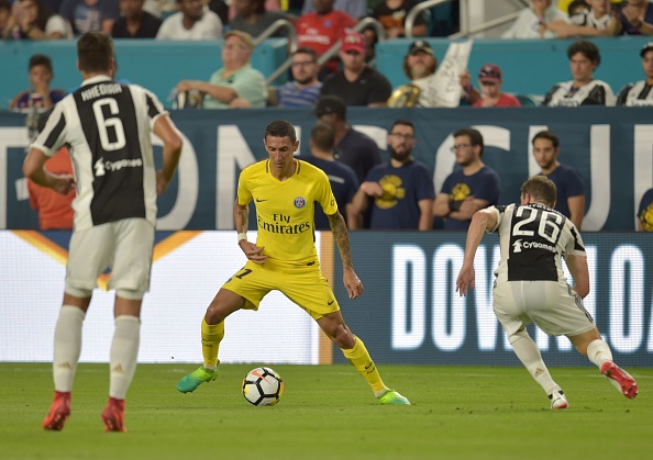 TRỰC TIẾP PSG 2-3 Juventus: Cú đúp! (KT)