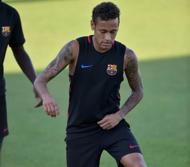 Ảnh bài viết Đánh nhau xong, Neymar làm gì?