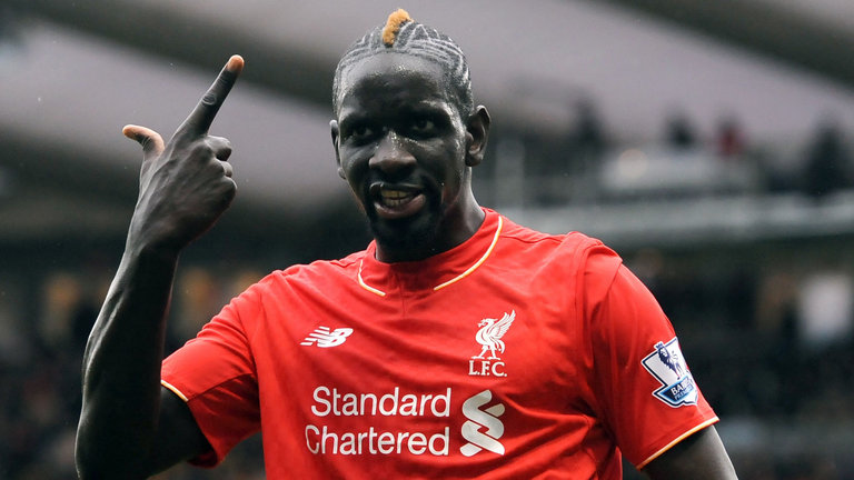 Kĩ năng phòng ngự ấn tượng của Mamadou Sakho