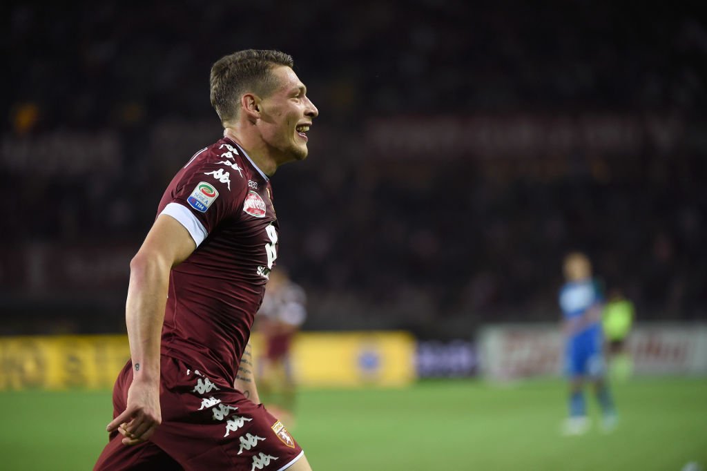 Ảnh bài viết Thuyền trưởng Italia muốn Belotti rời Torino