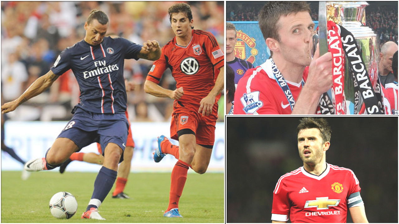 Vào ngày này |28.7| Huyền thoại M.U và bàn thắng đầu tiên của Ibra cho PSG