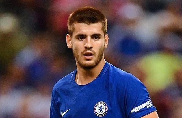 18h35 ngày 29/07, Chelsea vs Inter: Phản công đối đầu, Morata khai hỏa?