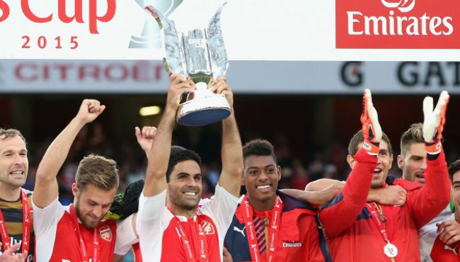 22h00 ngày 29/07, Arsenal vs Benfica: Tổng duyệt lần cuối