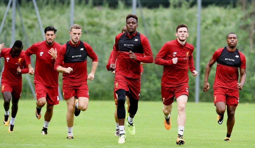 23h00 ngày 29/07, Hertha Berlin vs Liverpool: Chạy đà trước đại chiến