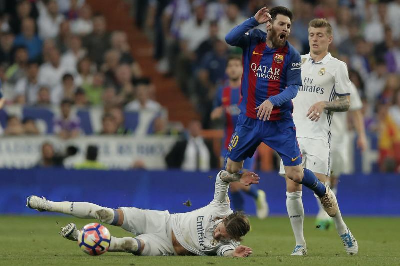 6h30 ngày 30/07, Real Madrid vs Barcelona: Sân khấu phụ của El Clasico