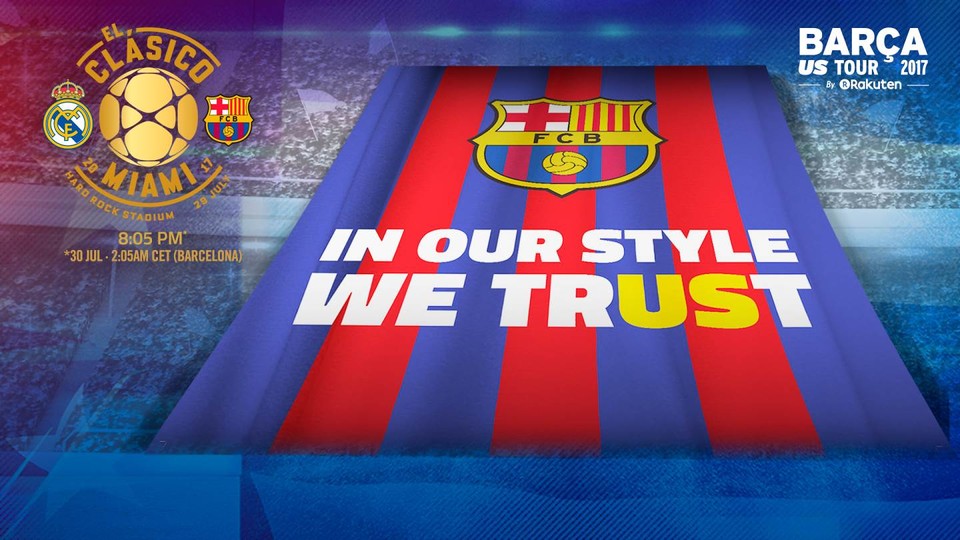 Không phải Valverde hay Neymar, người Barca tin vào phong cách của chính mình