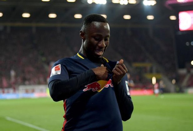 Liverpool chú ý: Tương lai Naby Keita đã 'rõ như ban ngày'