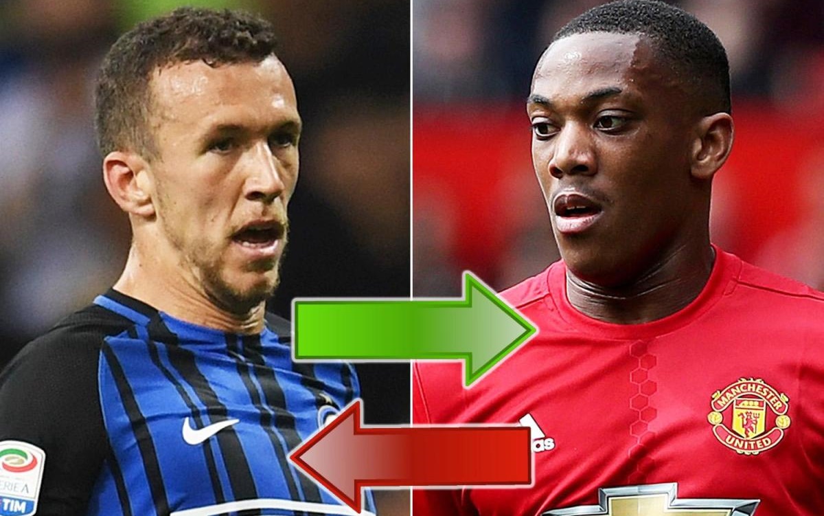 Ảnh bài viết Man Utd: Không lấy được Martial, Inter Milan quyết không nhả Perisic