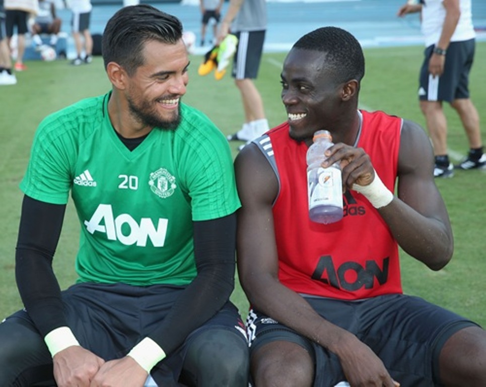 Ảnh bài viết Những hình ảnh đáng nhớ nhất của Man Utd trong chuyến du đấu ở Mỹ