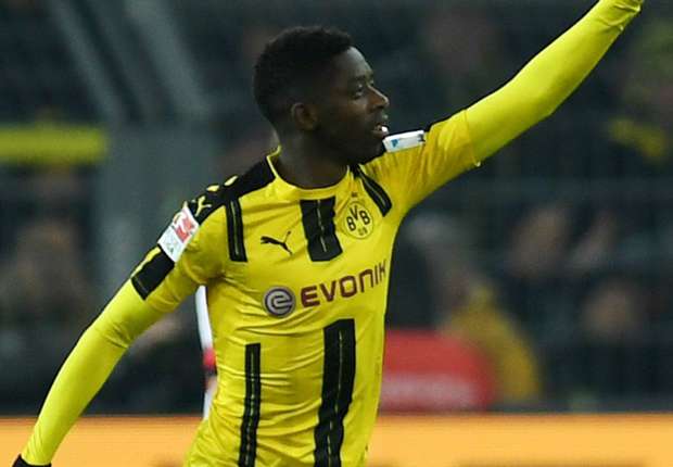 Ảnh bài viết Ousmane Dembele khiến cả châu Âu buồn lòng