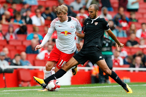 Phung phí cơ hội, Á quân Bundesliga được dạy cho một bài học